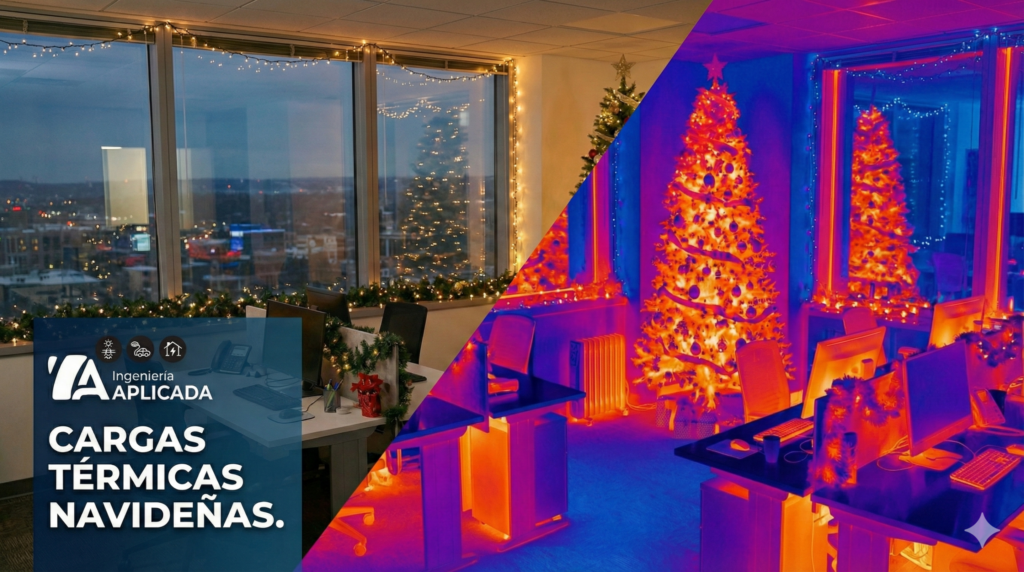 Eficiencia energética en invierno: Guía de ingeniería para optimizar tu aerotermia y fotovoltaica