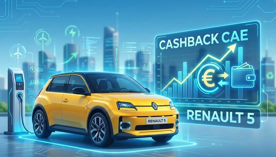 Protegido: CAE para Renault 5 E-Tech: Cuánto recuperas del eléctrico más esperado de 2026